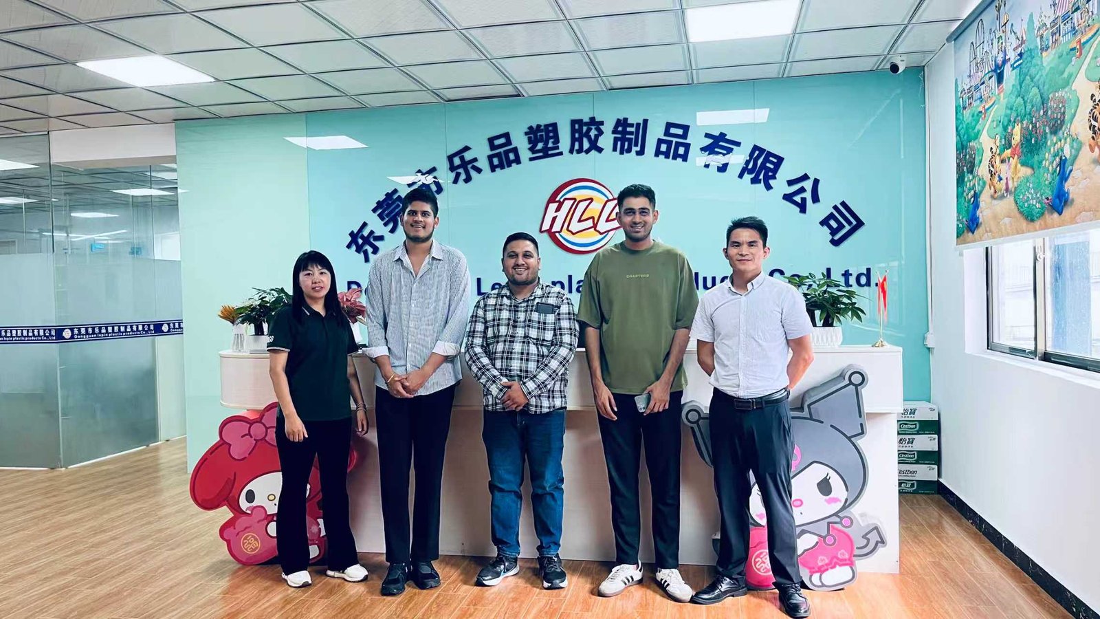HLL Toys client collaboration (India)
