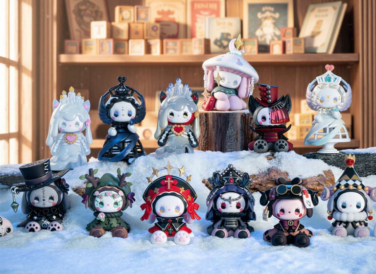 OEM & ODM Toy Manufacturer