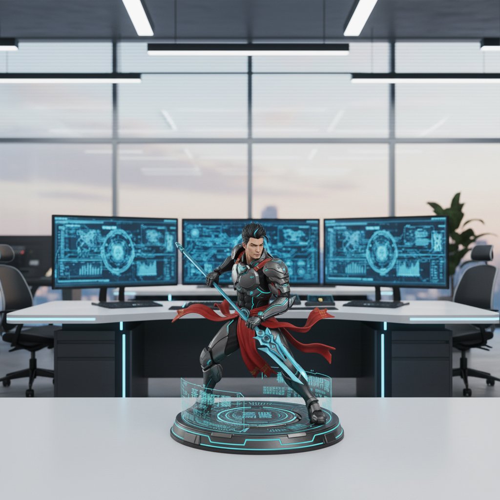 High-quality custom PVC action figures by HLL Toys, expertly crafted for collectors | OEM & ODM services in China