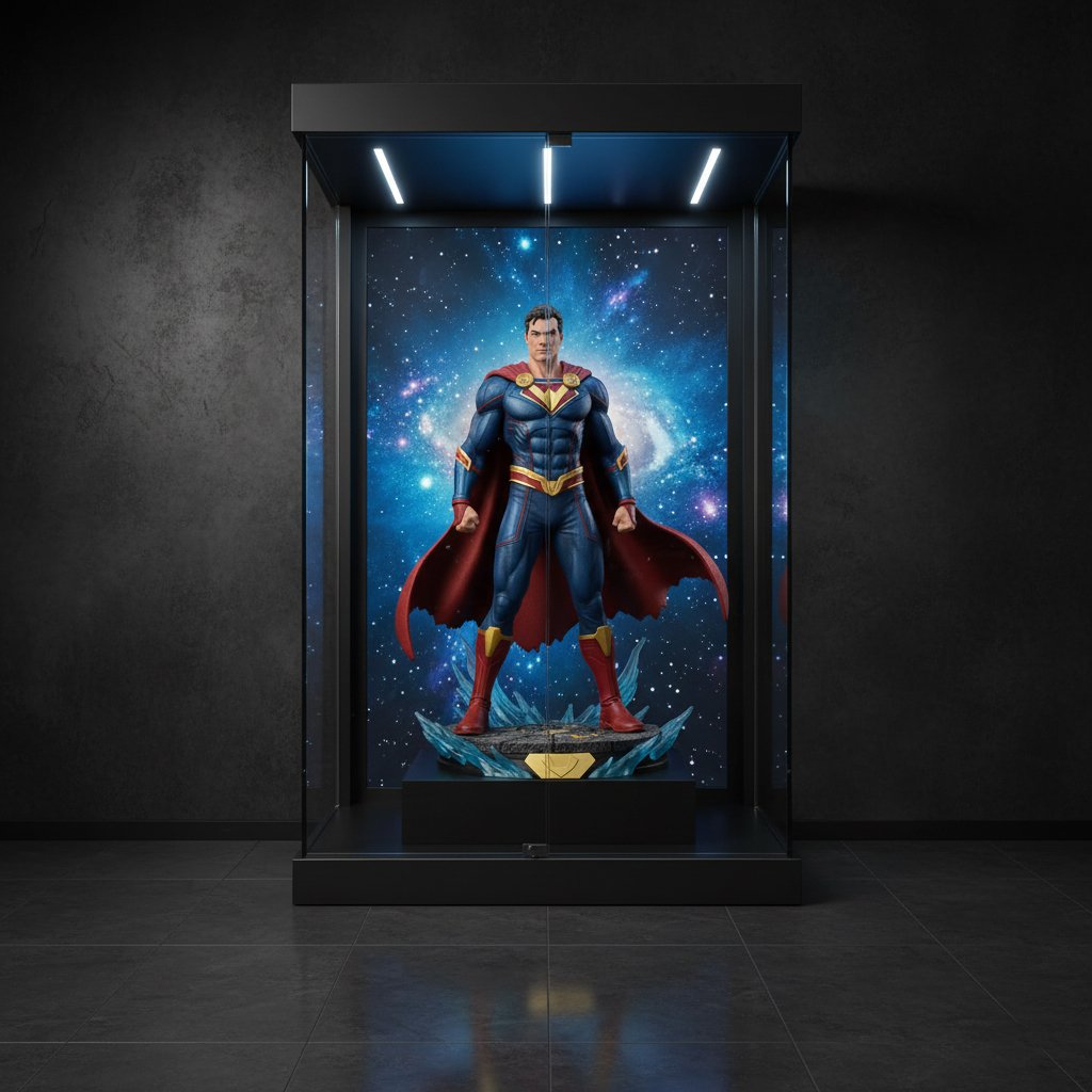 PVC action figures by HLL Toys - Custom collectibles for fans, high-quality figures manufactured in China | OEM & ODM