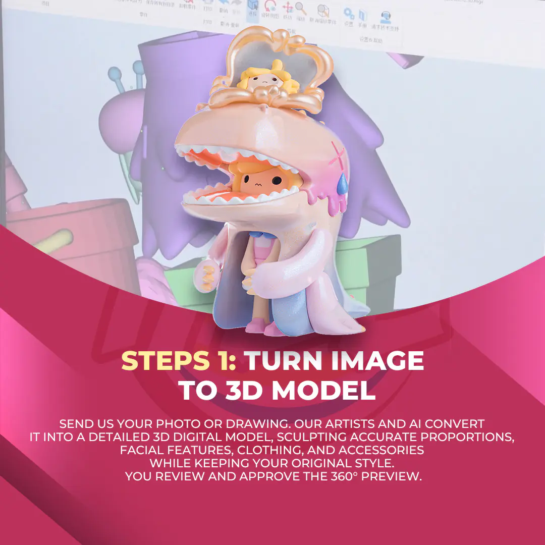 PVC toy manufacturing process at HLL Toys - Custom PVC toys and collectibles made with precision | OEM & ODM services