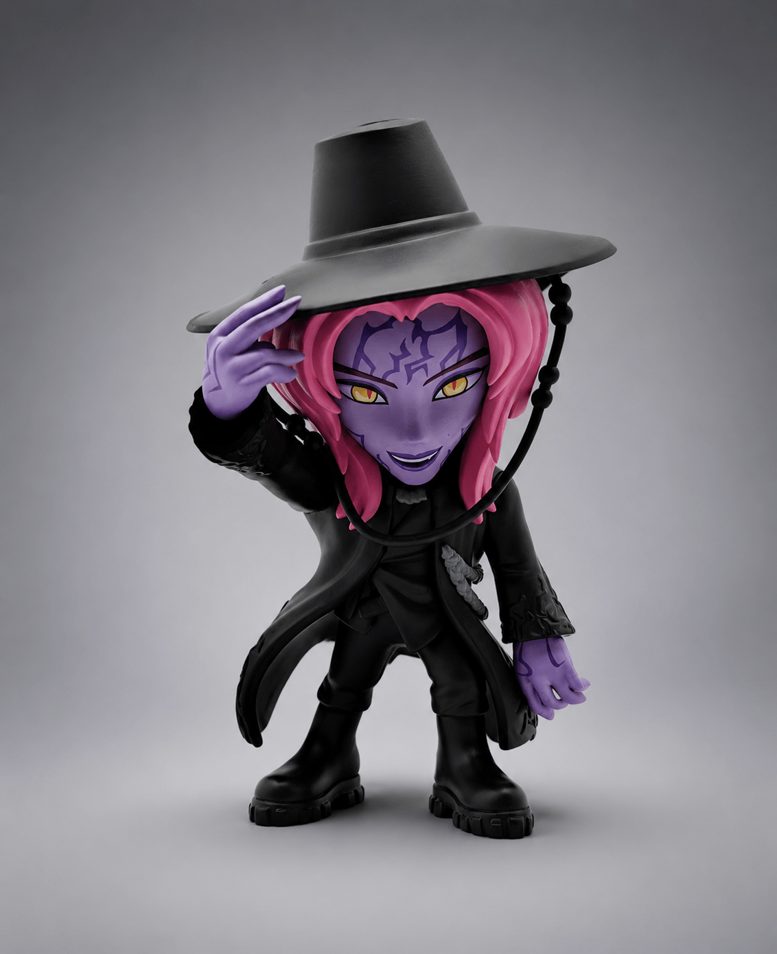 K-Pop Demon Hunters Romance - PVC & ABS Toy
