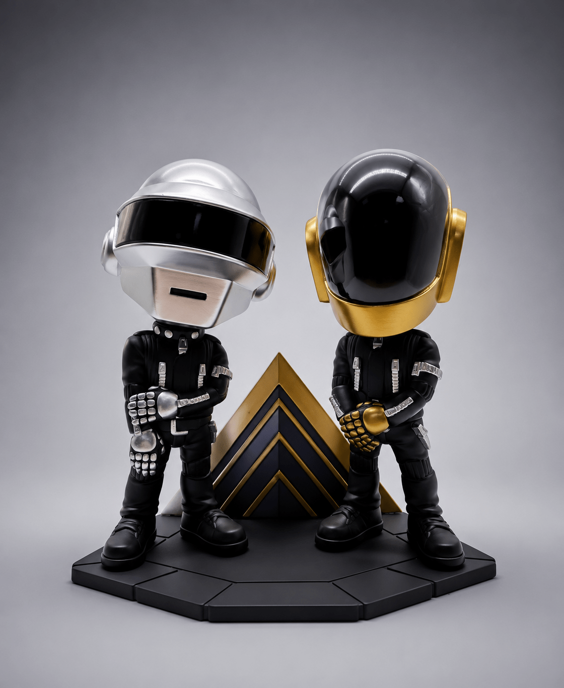 Daft Punk - PVC & ABS Toy