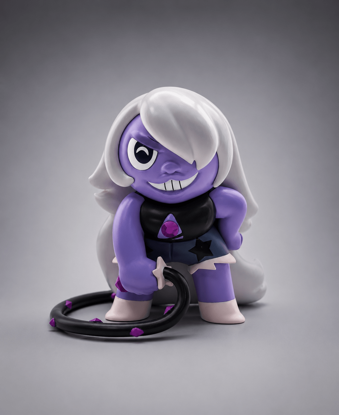 Steven Universe - Amethyst - PVC & ABS Toy