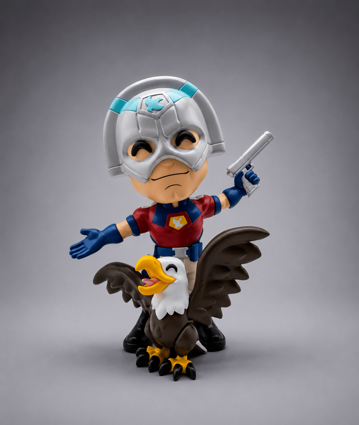 Peacemaker - PVC & ABS Toy