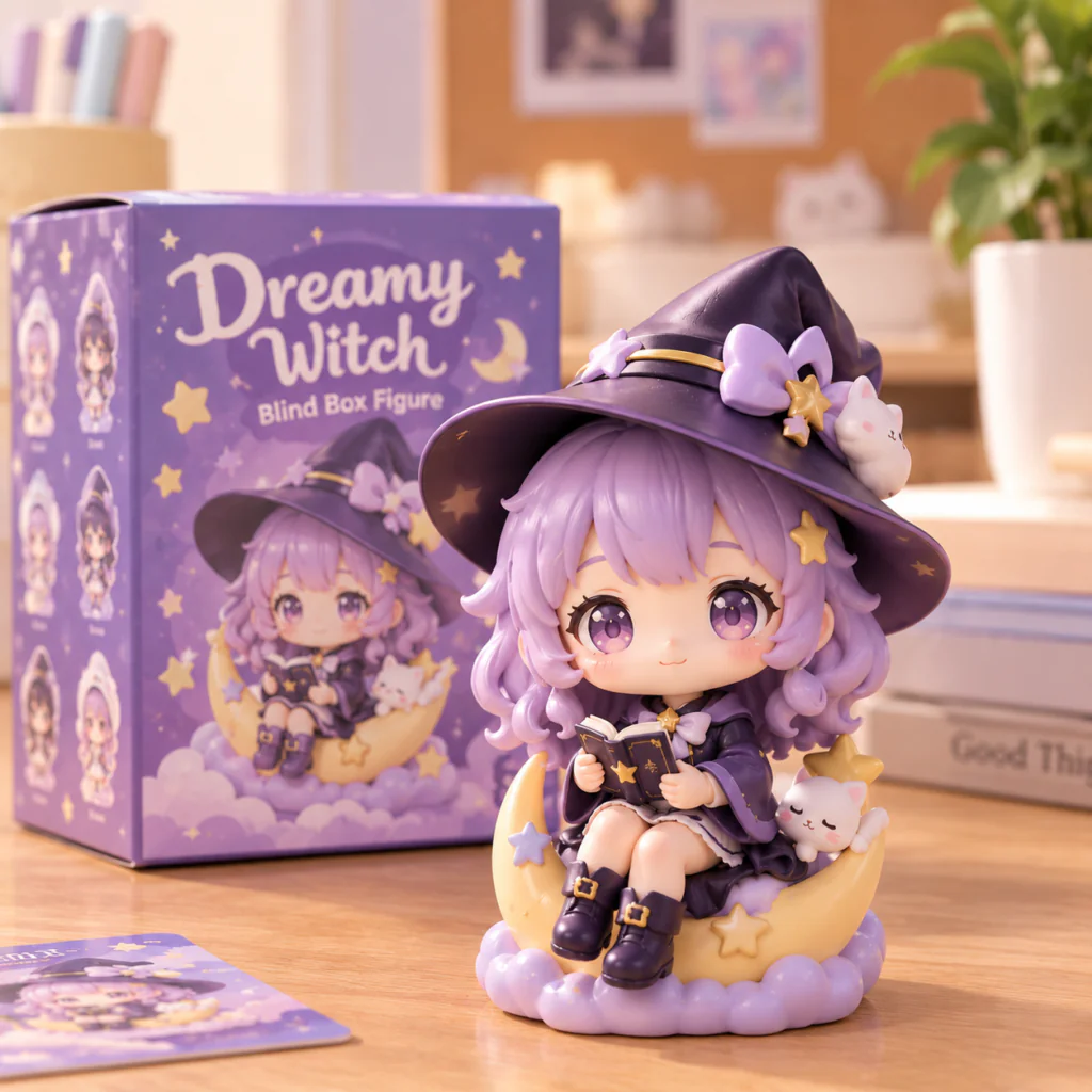 Collectible Mini Figures